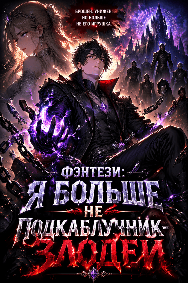 Фэнтези: Я больше не подкаблучник-злодей