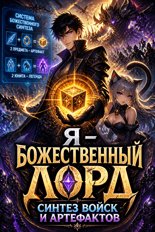 Я — божественный лорд: синтез войск и артефактов