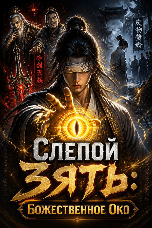 Слепой зять: Божественное Око