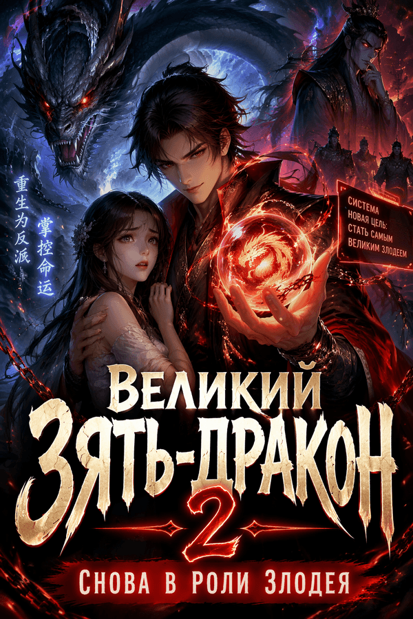Великий зять-дракон 2: Снова в роли злодея
