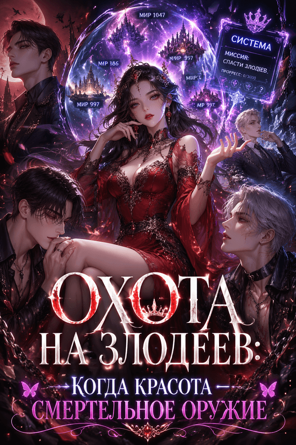 Охота на злодеев: Когда красота — смертельное оружие