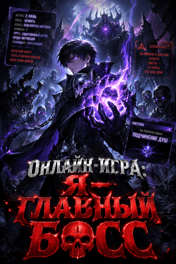 Онлайн-игра: Я — главный босс