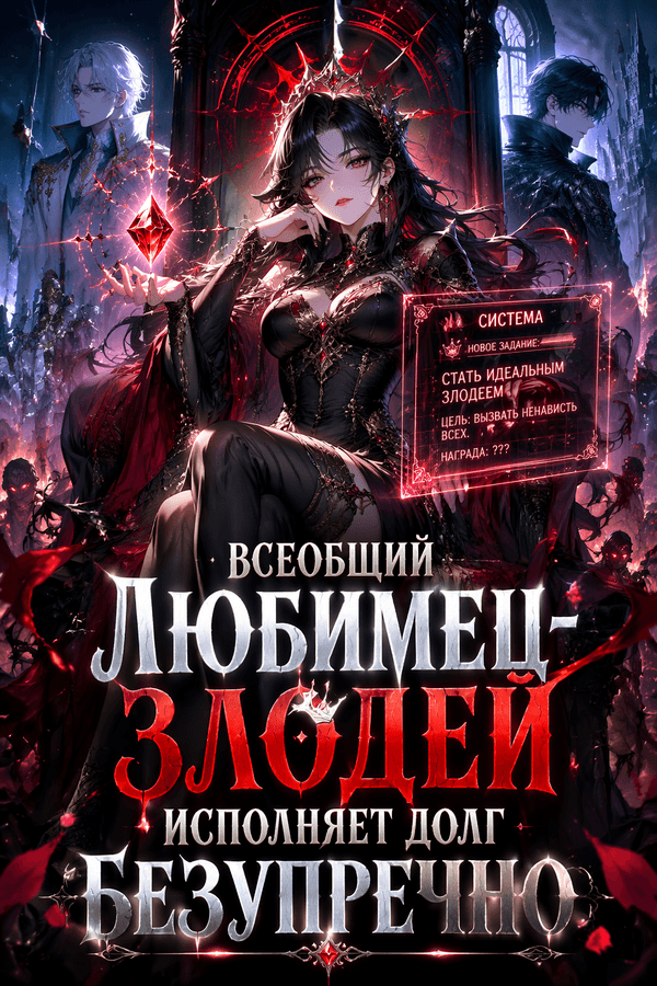 Всеобщий любимец-злодей исполняет долг безупречно