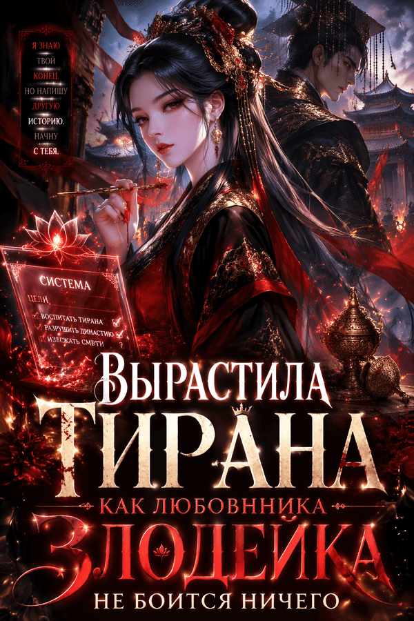 Вырастила тирана как любовника — злодейка не боится ничего