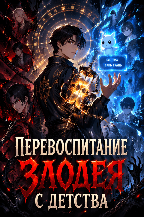 Перевоспитание злодея с детства