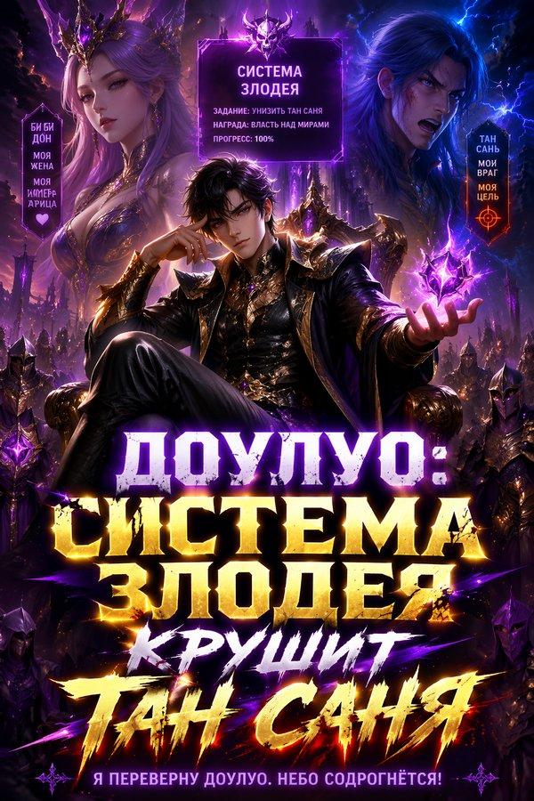 Доулуо: Система злодея крушит Тан Саня