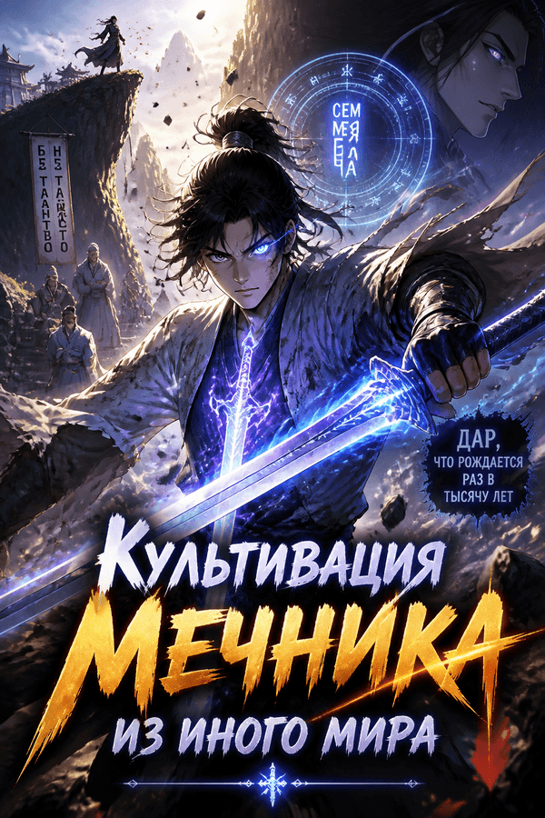 Культивация мечника из иного мира