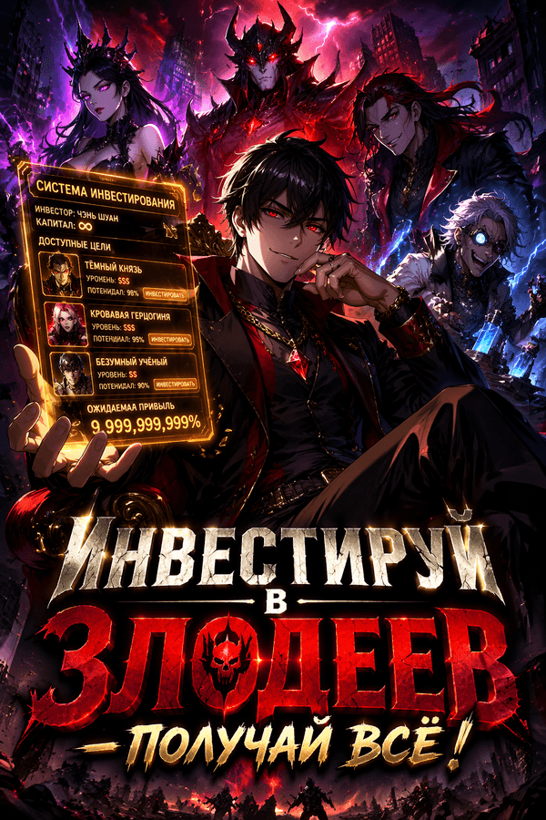 Инвестируй в злодеев — получай всё!