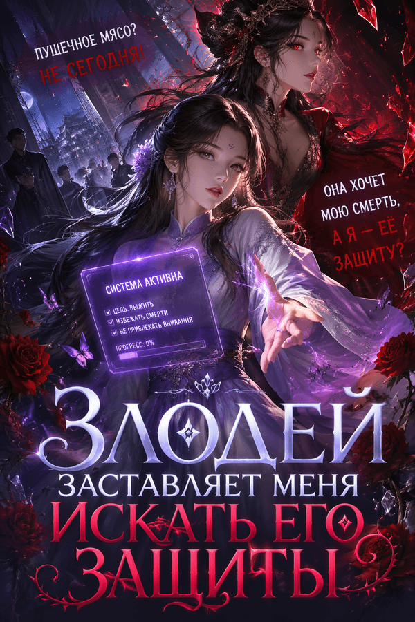 Злодей заставляет меня искать его защиты
