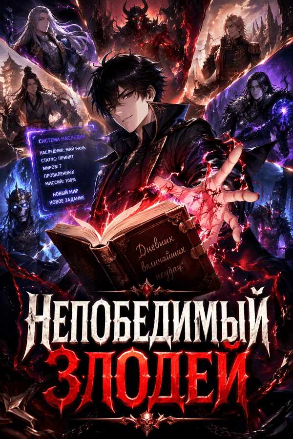 Непобедимый злодей