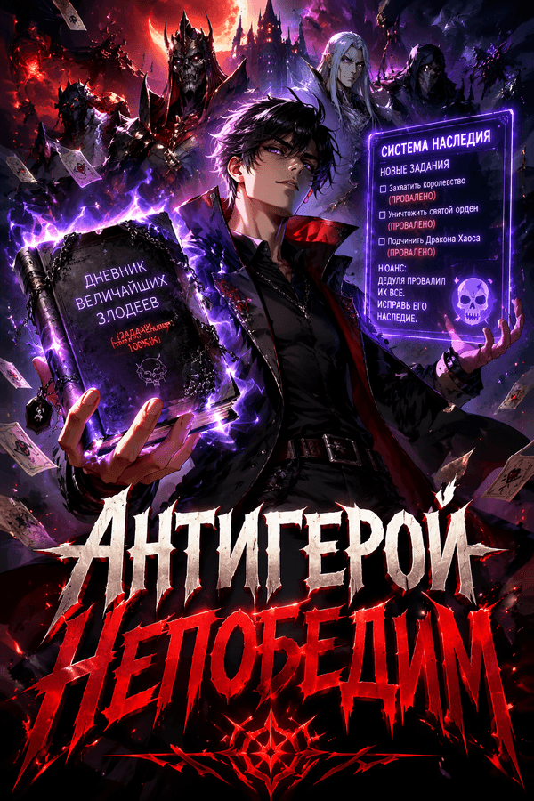Антигерой Непобедим