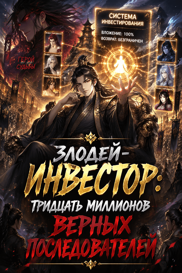 Злодей-инвестор: Тридцать миллионов верных последователей