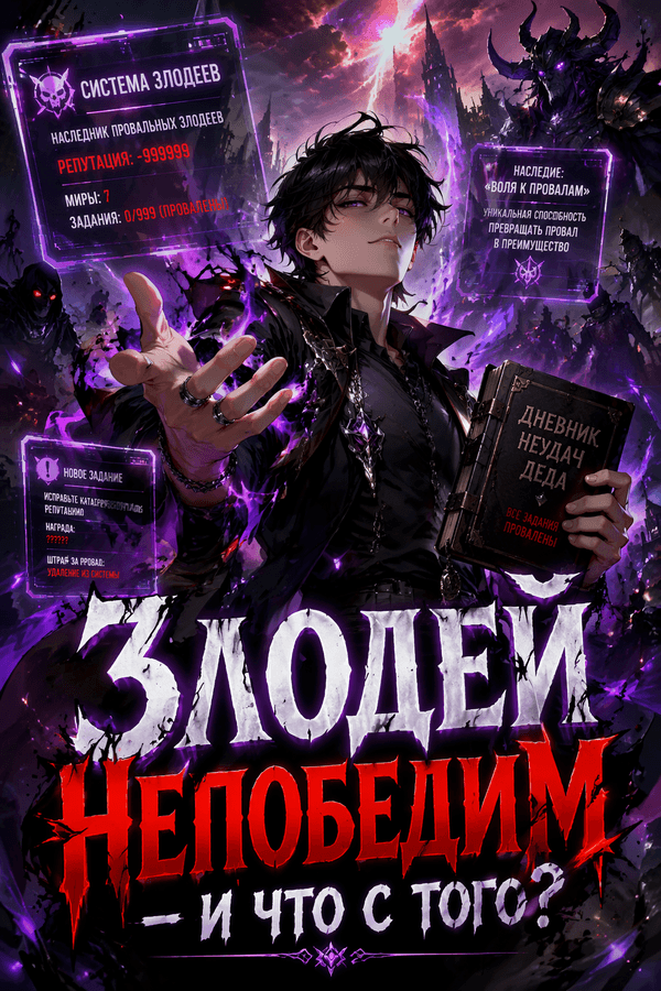 Злодей непобедим — и что с того?