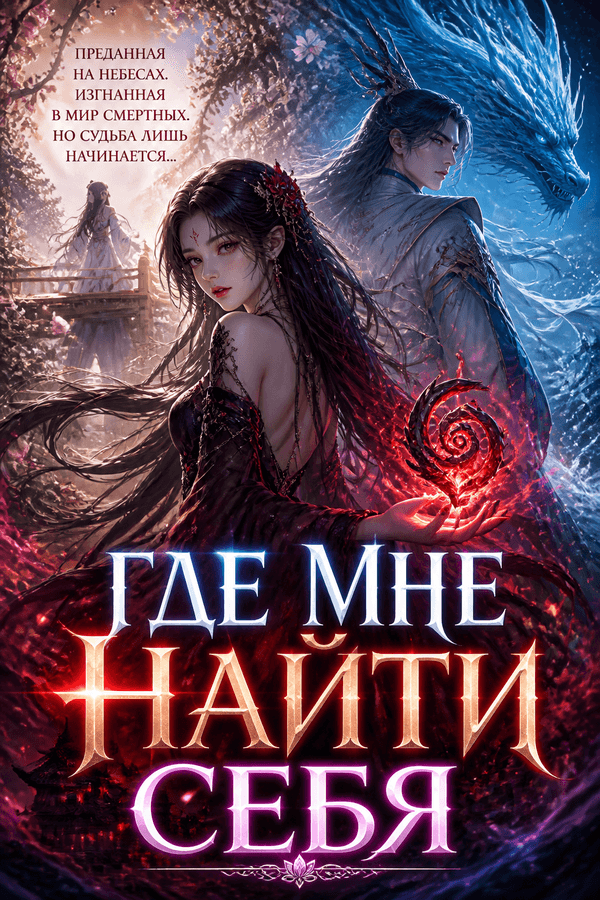 Где мне найти себя