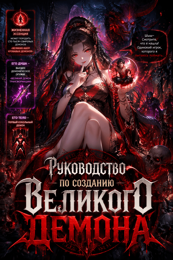 Руководство по созданию великого демона