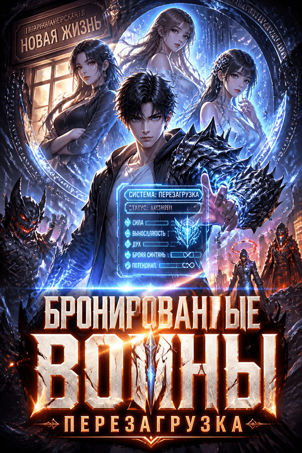 Бронированные воины: Перезагрузка