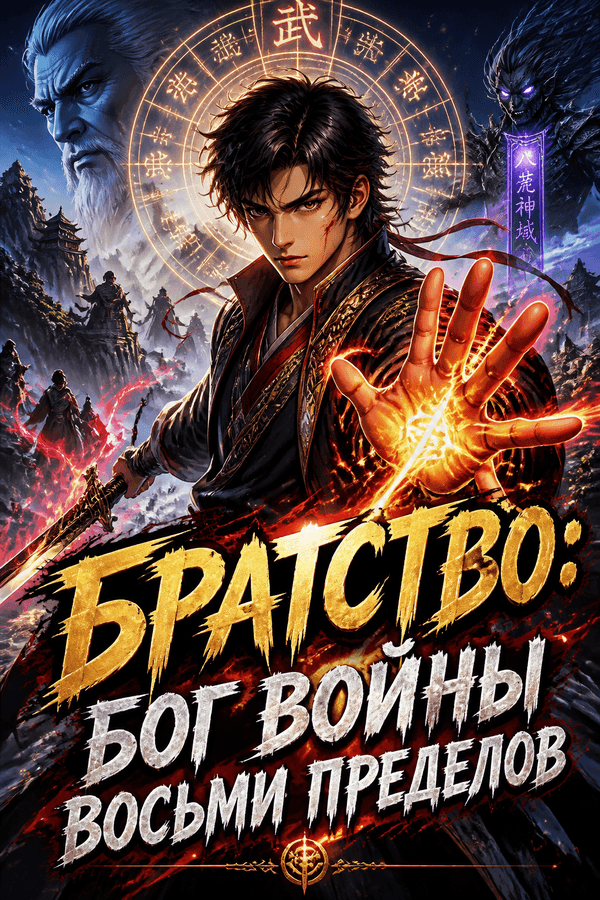 Братство: Бог войны восьми пределов