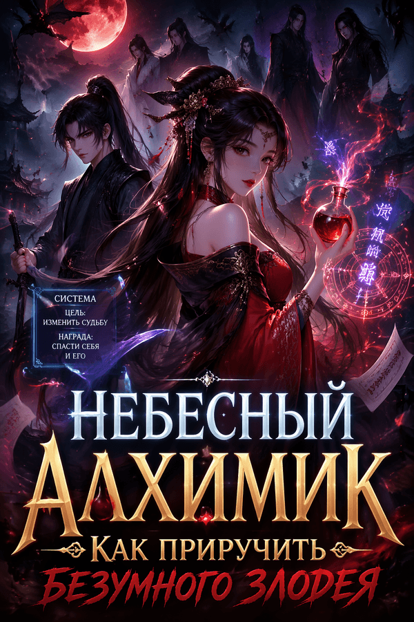 Небесный алхимик: как приручить безумного злодея