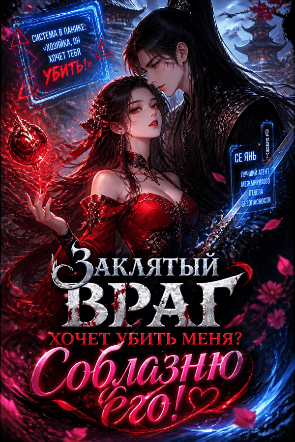 Заклятый враг хочет убить меня? Соблазню его!