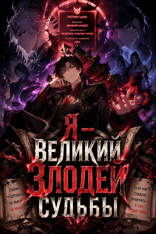 Я — Великий Злодей Судьбы