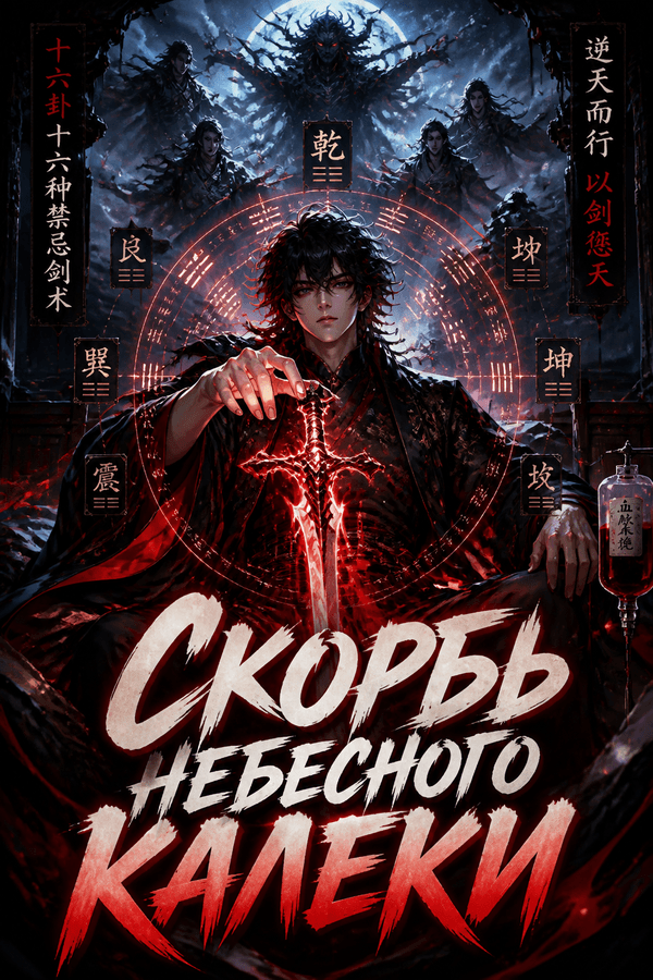 Скорбь небесного калеки