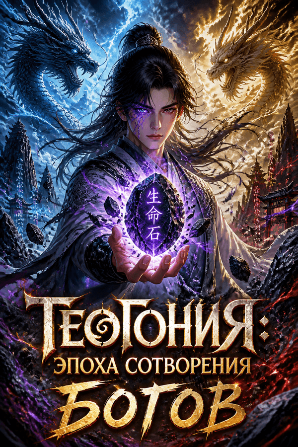 Теогония: Эпоха сотворения богов
