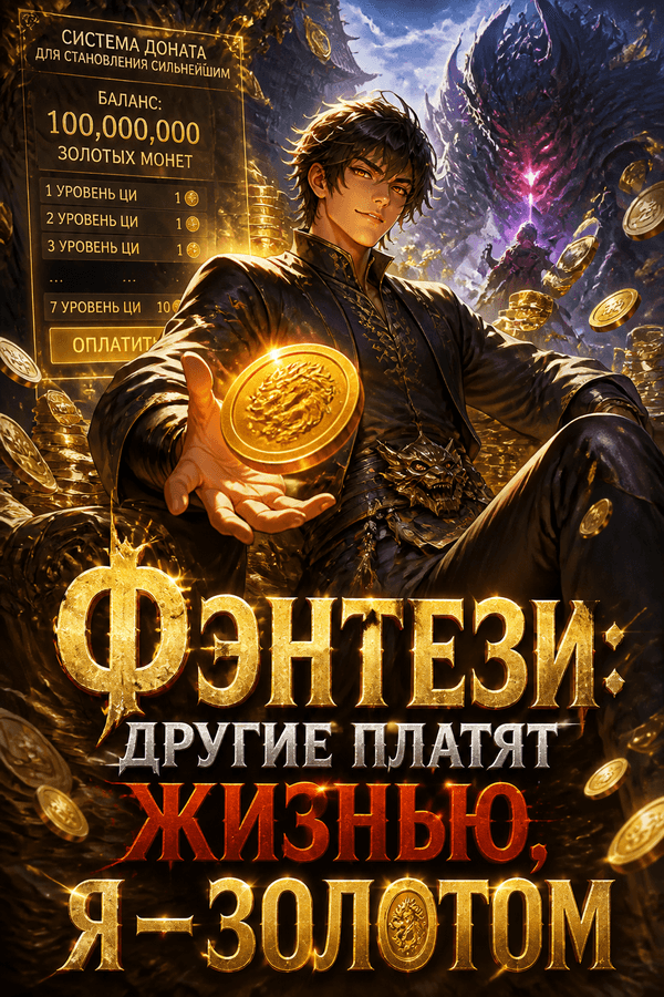 Фэнтези: другие платят жизнью, я — золотом