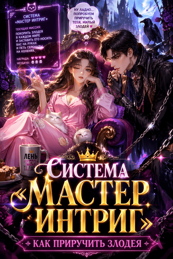 Система «Мастер Интриг»: Как приручить злодея
