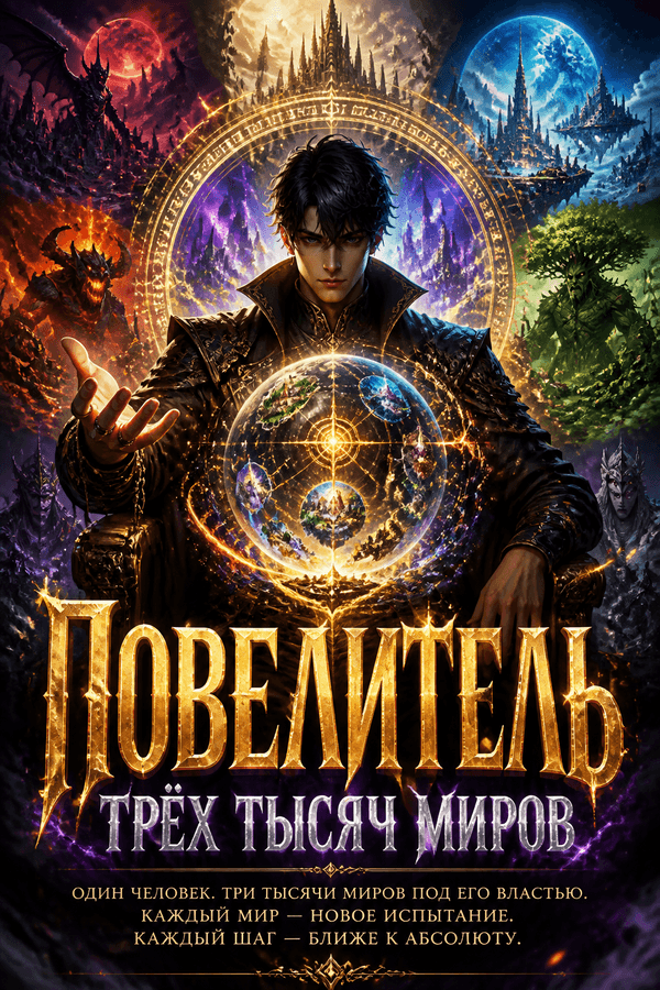 Повелитель трёх тысяч миров