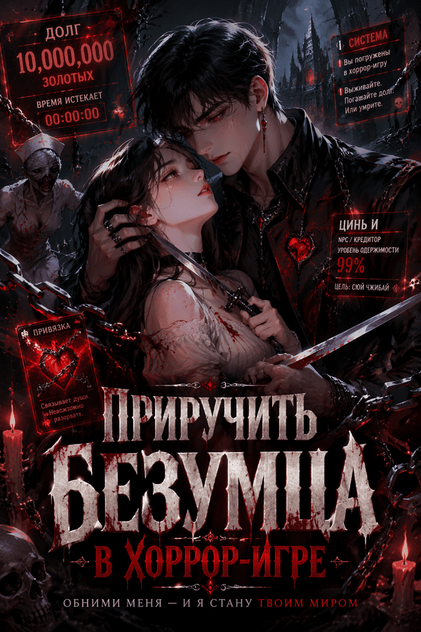 Приручить безумца в хоррор-игре
