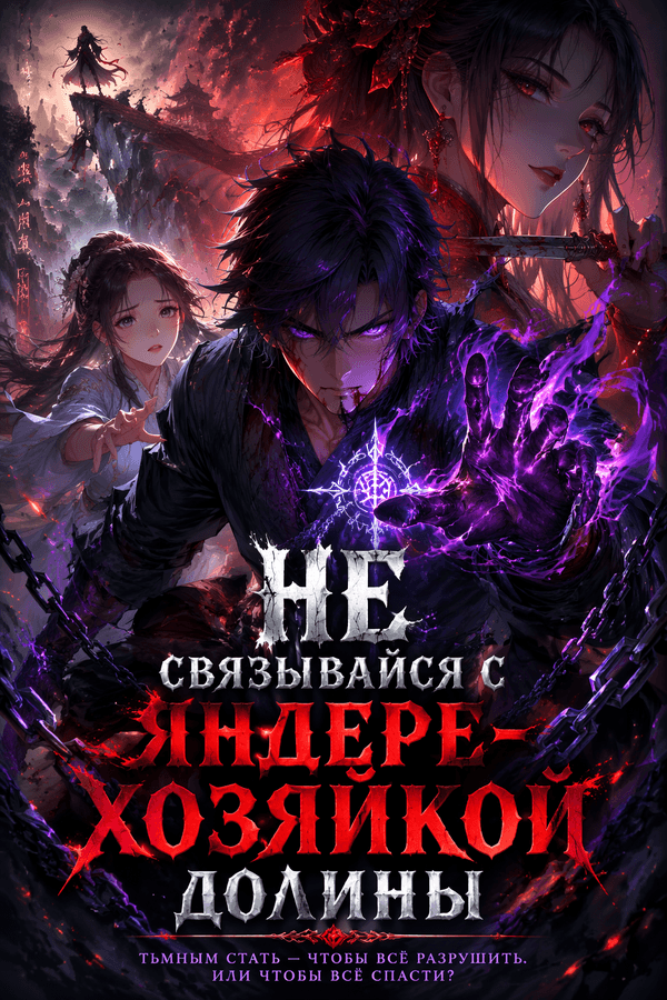 Не связывайся с яндере-хозяйкой долины