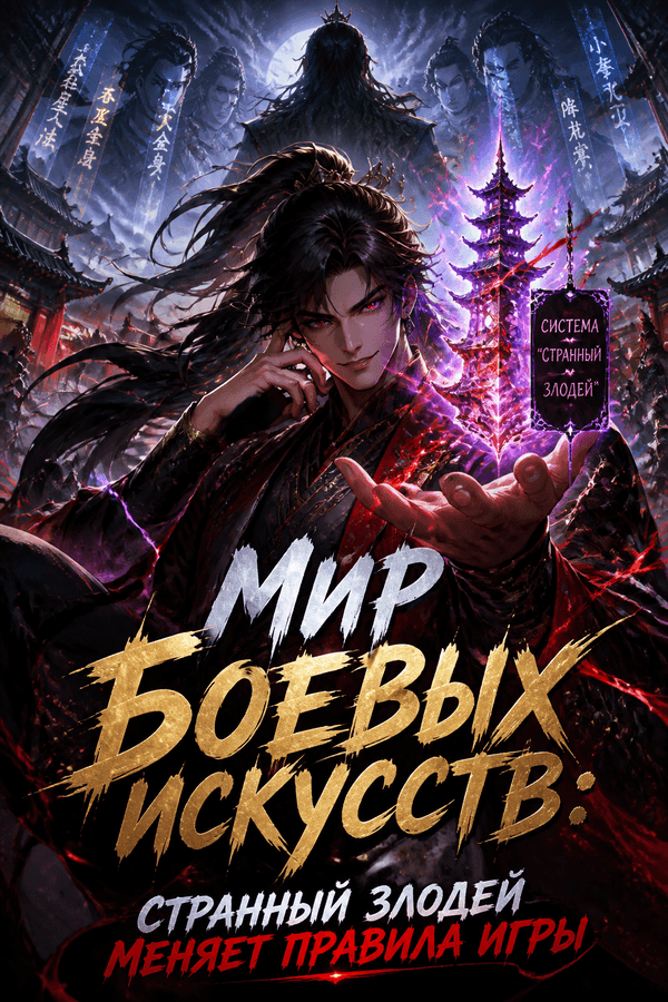 Мир боевых искусств: странный злодей меняет правила игры