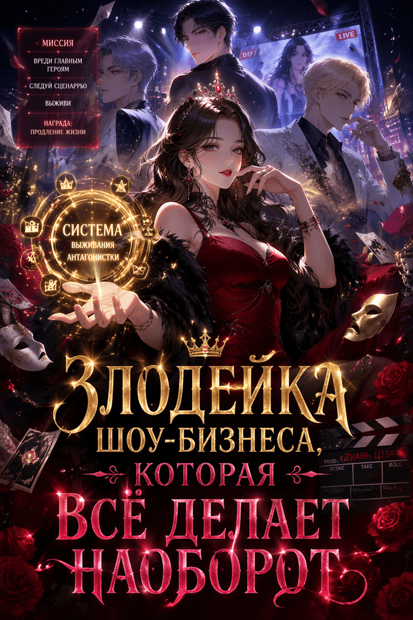 Злодейка шоу-бизнеса, которая всё делает наоборот