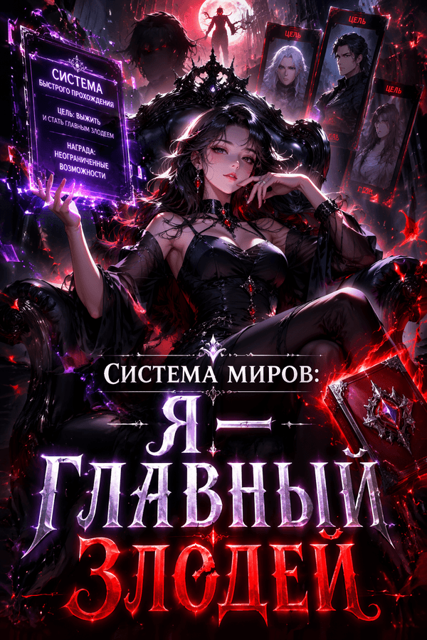 Система миров: Я — главный злодей