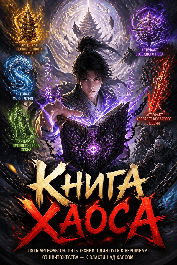 Книга Хаоса