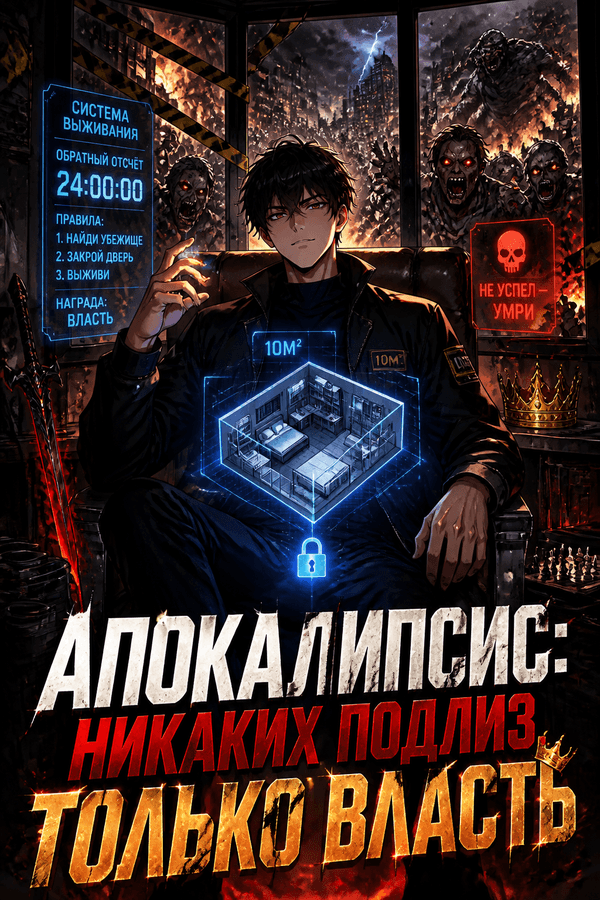 Апокалипсис: никаких подлиз, только власть