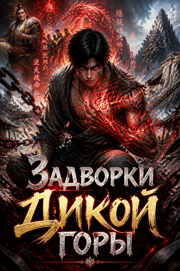 Задворки дикой горы