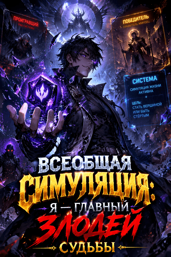 Всеобщая симуляция: Я — главный злодей судьбы