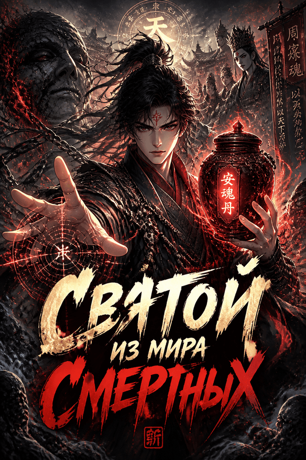 Святой из мира смертных