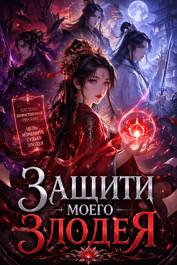 Защити моего злодея
