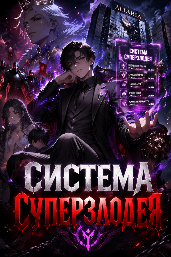 Система Суперзлодея