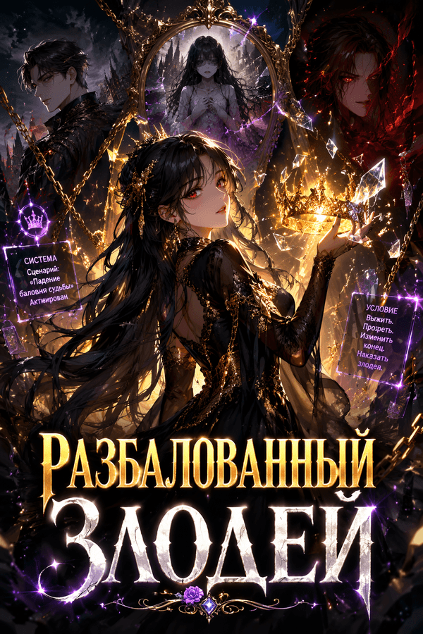 Разбалованный злодей