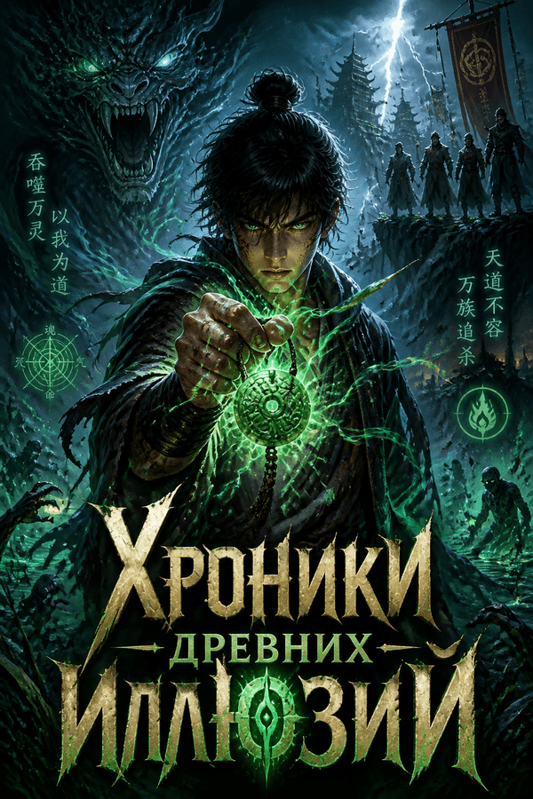 Хроники древних иллюзий