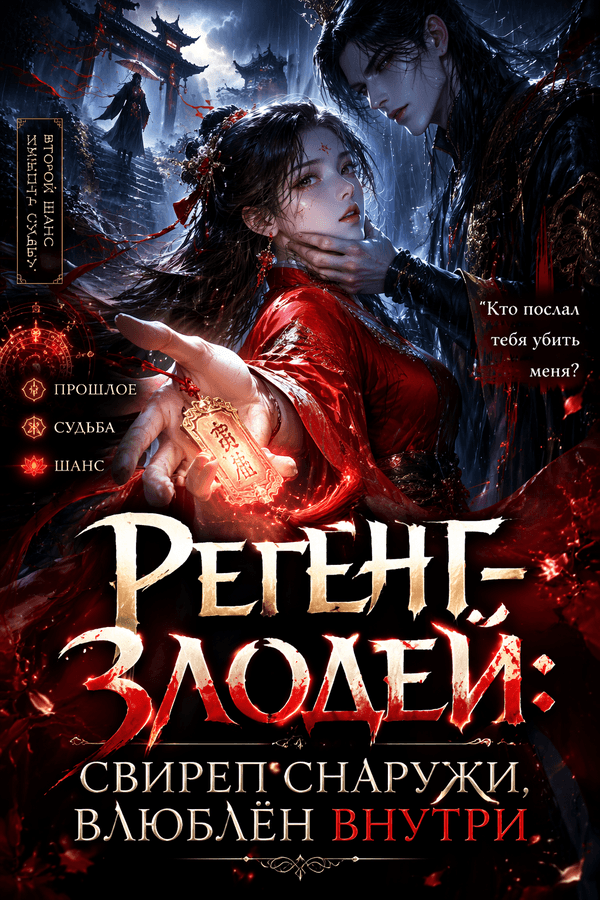 Регент-злодей: свиреп снаружи, влюблён внутри
