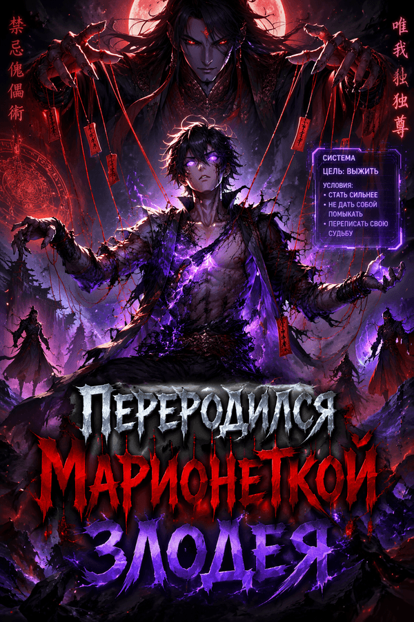 Переродился марионеткой злодея