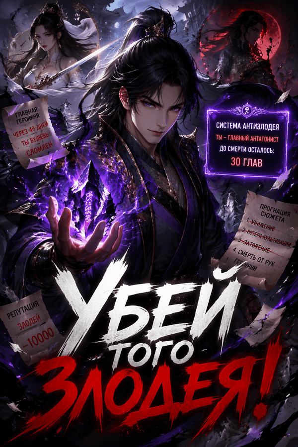 Убей того злодея!