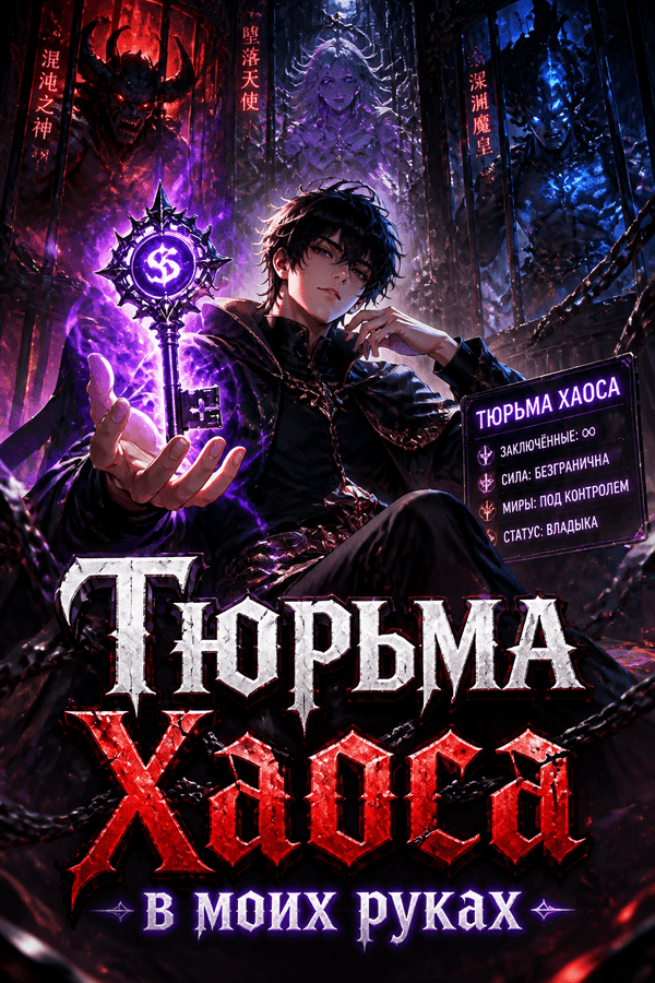 Тюрьма Хаоса в моих руках