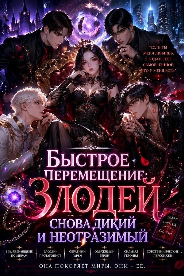 Быстрое перемещение: Злодей снова дикий и неотразимый