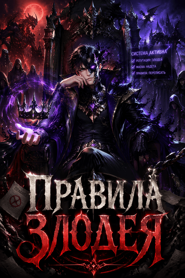 Правила злодея