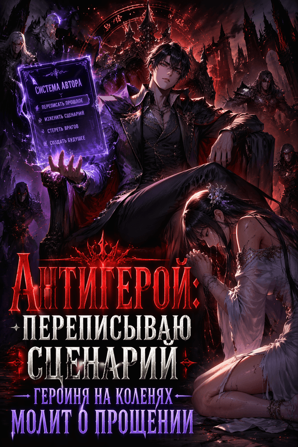 Антигерой: Переписываю сценарий — героиня на коленях молит о прощении